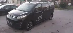 Citroen Jumpy Diesel 2017