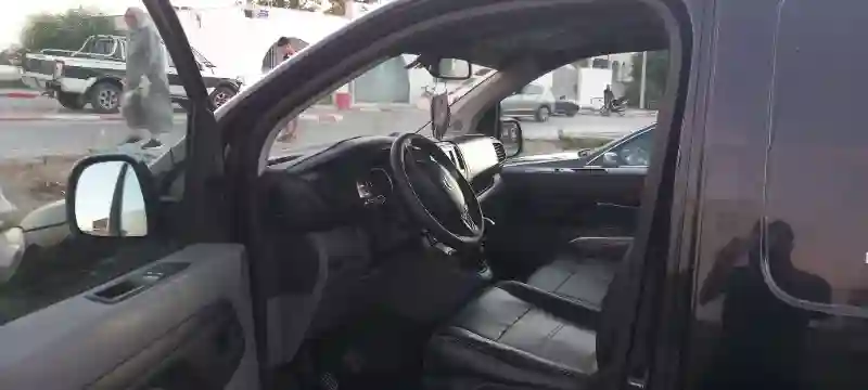 Citroen Jumpy Diesel 2017 - Vue 2