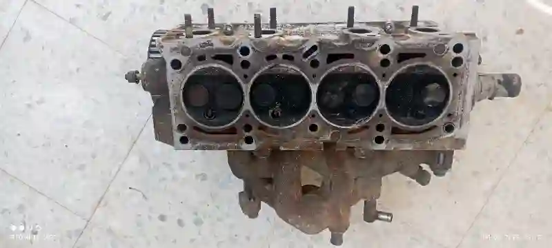 Culasse Fiat Punto 1