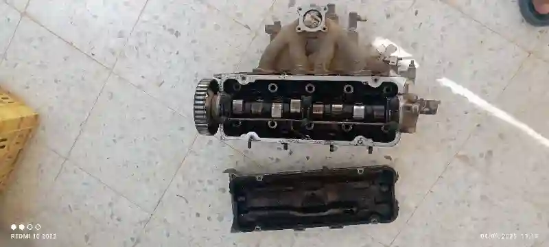 Culasse Fiat Punto 1 - Vue 1