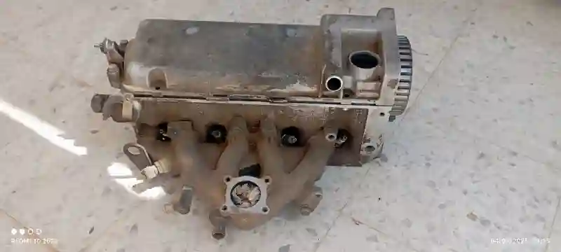 Culasse Fiat Punto 1 - Vue 2