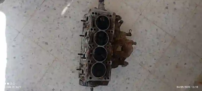 Culasse Fiat Punto 1 - Vue 3