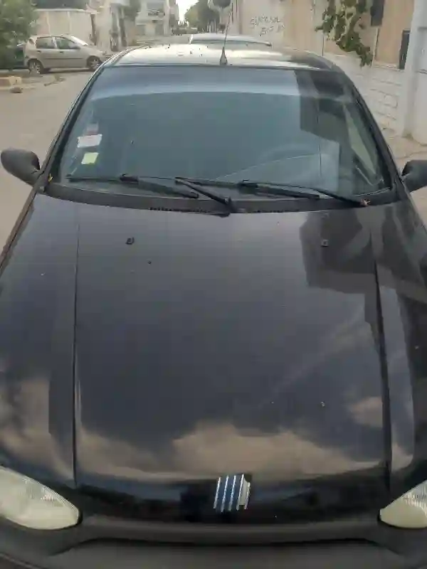 Fiat Palio Weekend Essence 2000 - Vue 1