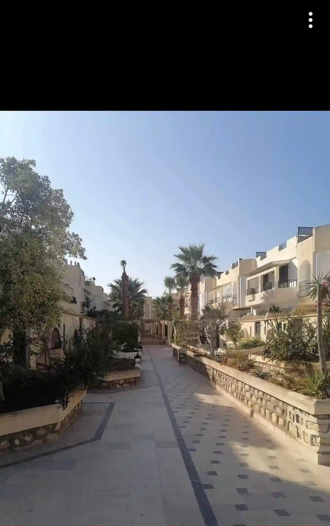 Maison de Ville Gammarth à Gammart - Vue 1