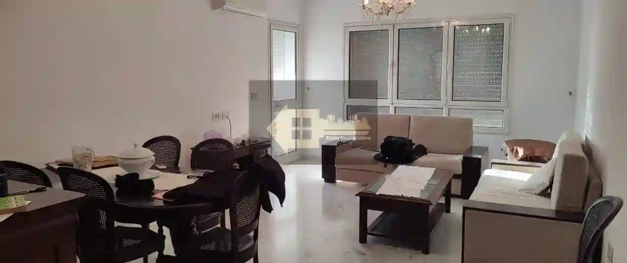 Soukra Golf vnt s3 136 m2 à La Soukra