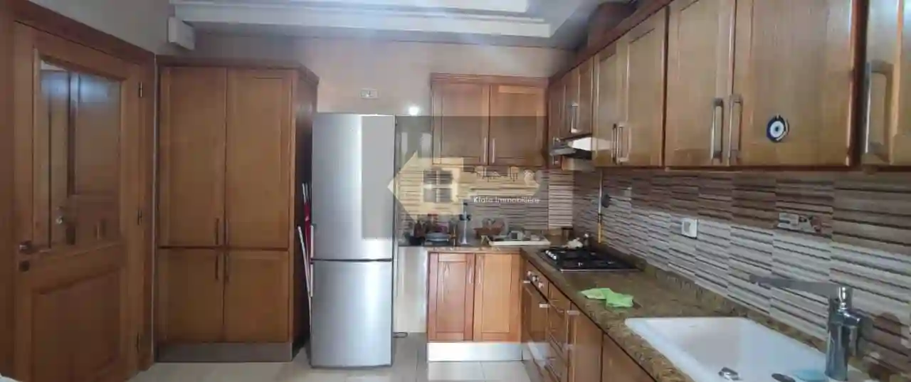 Soukra Golf vnt s3 136 m2 à La Soukra - Vue 4