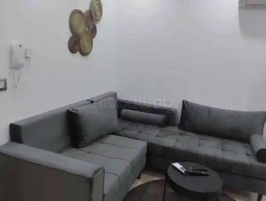 Studio Meublé Haut Standing Cité Wahat s1 - Vue 1