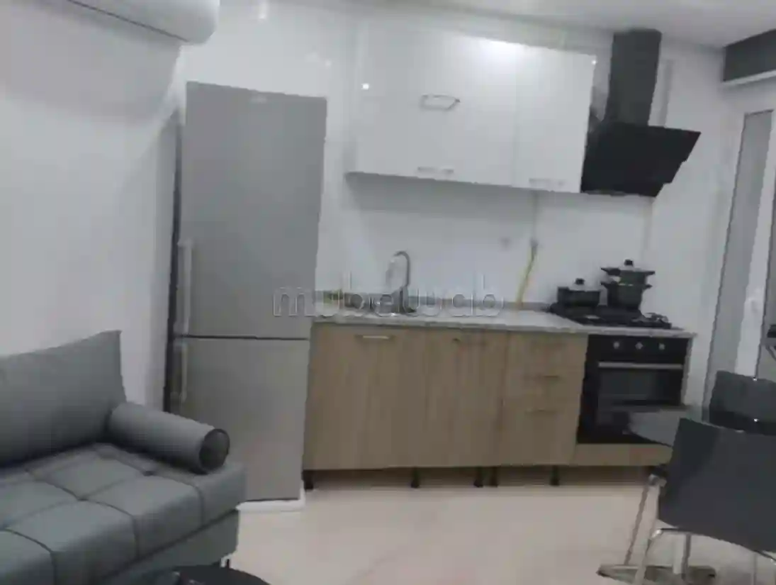 Studio Meublé Haut Standing Cité Wahat s1 - Vue 2