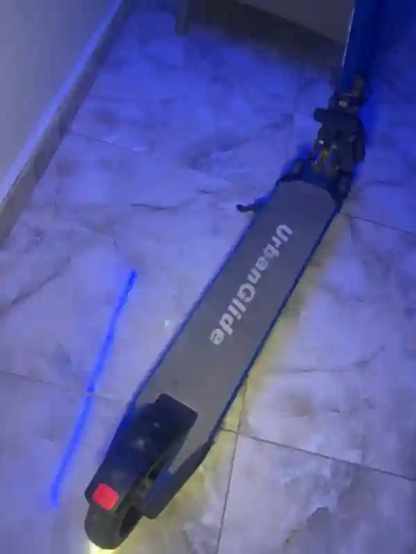 Trottinette Électrique ⚡️ - Vue 3