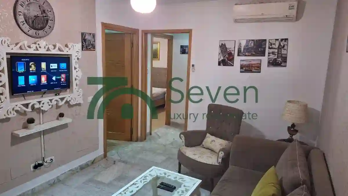 Un Appartement en s1 à L'aouina à El Aouina