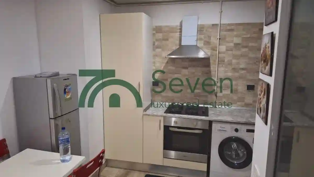 Un Appartement en s1 à L'aouina à El Aouina - Vue 1