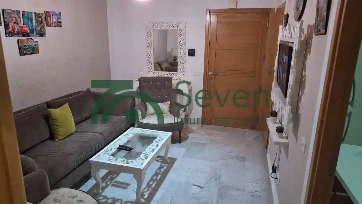 Un Appartement en s1 à L'aouina à El Aouina - Vue 3