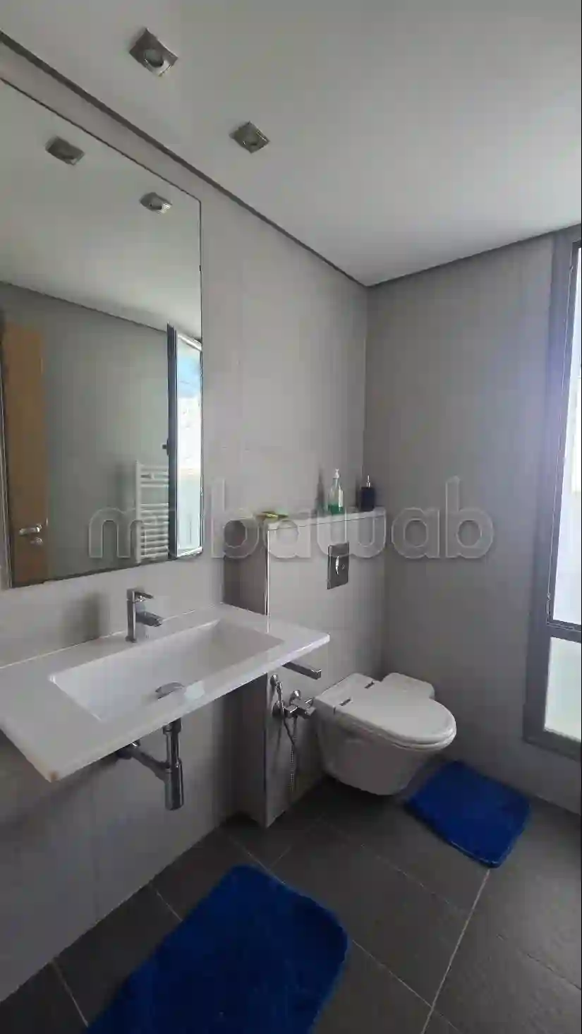 Un Appartement S3 Meublé vue mer