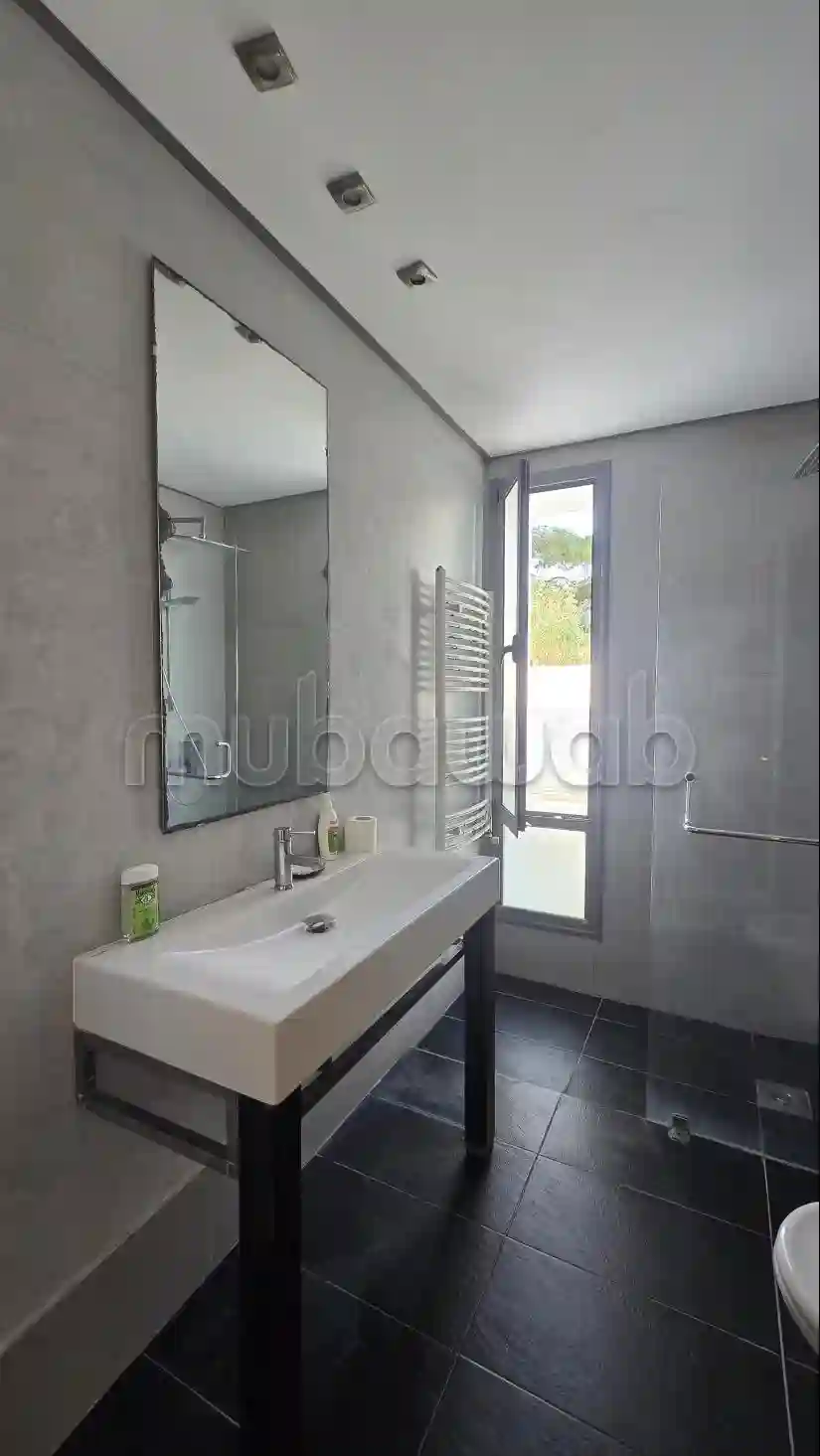 Un Appartement S3 Meublé vue mer - Vue 2