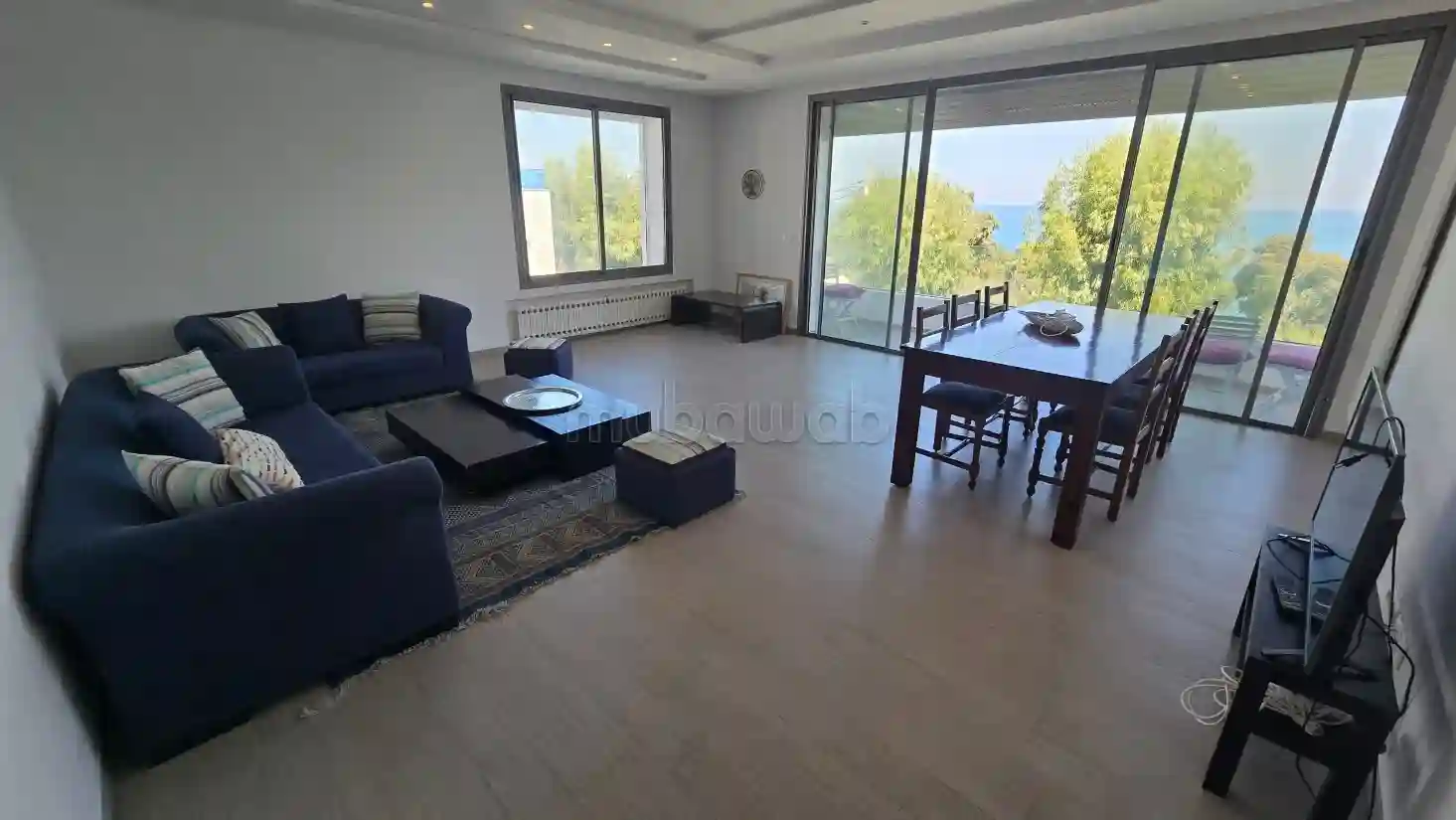 Un Appartement S3 Meublé vue mer - Vue 3