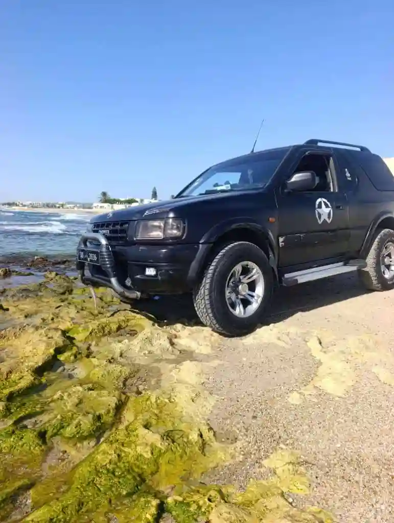 A Vendre Opel Frontera 44 Moteur Isuzu Tout Neuf - Vue 1