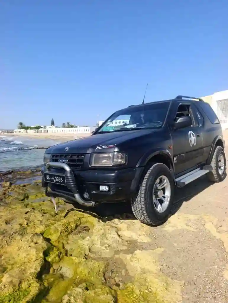 A Vendre Opel Frontera 44 Moteur Isuzu Tout Neuf - Vue 3