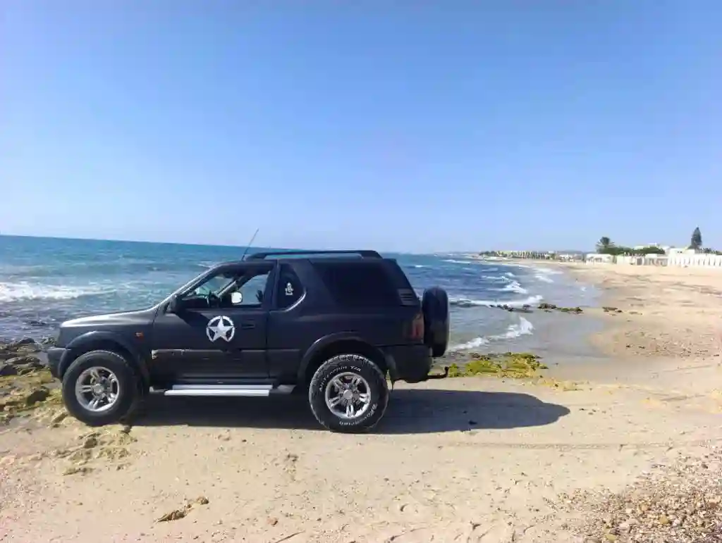 A Vendre Opel Frontera 44 Moteur Isuzu Tout Neuf - Vue 6
