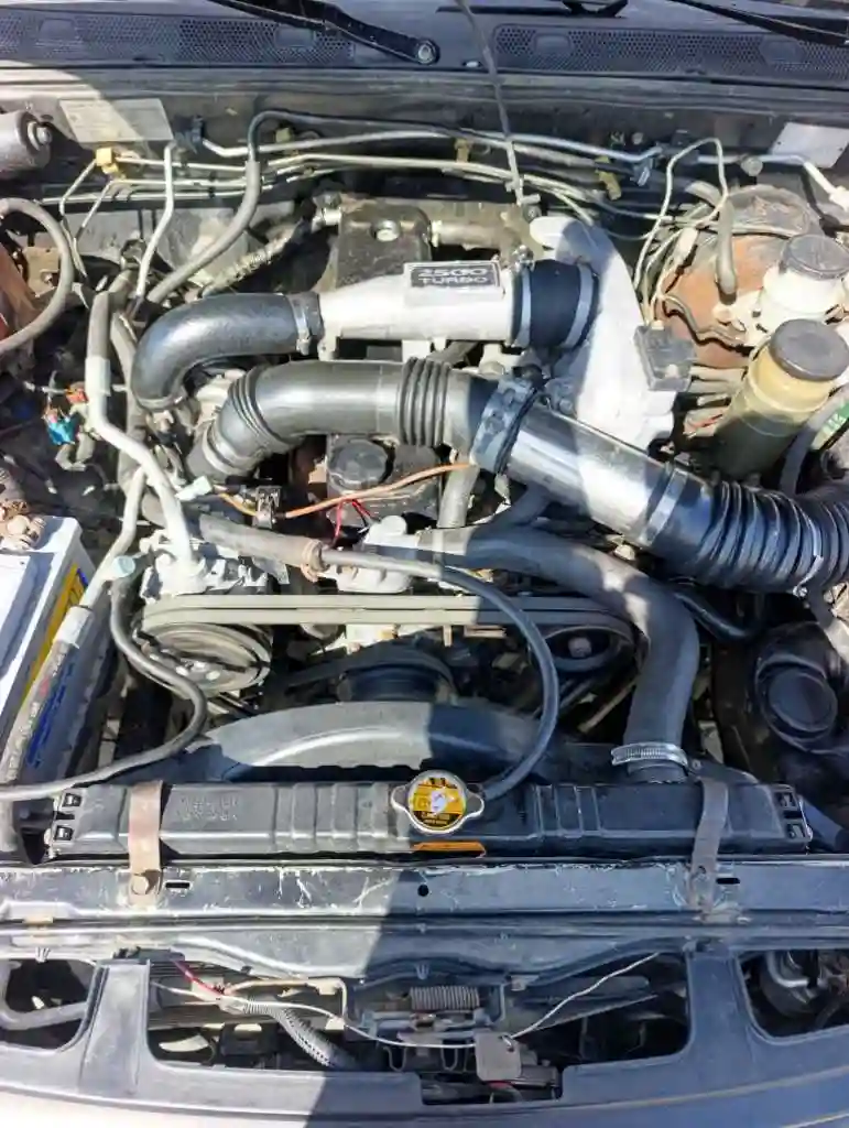 A Vendre Opel Frontera 44 Moteur Isuzu Tout Neuf - Vue 7