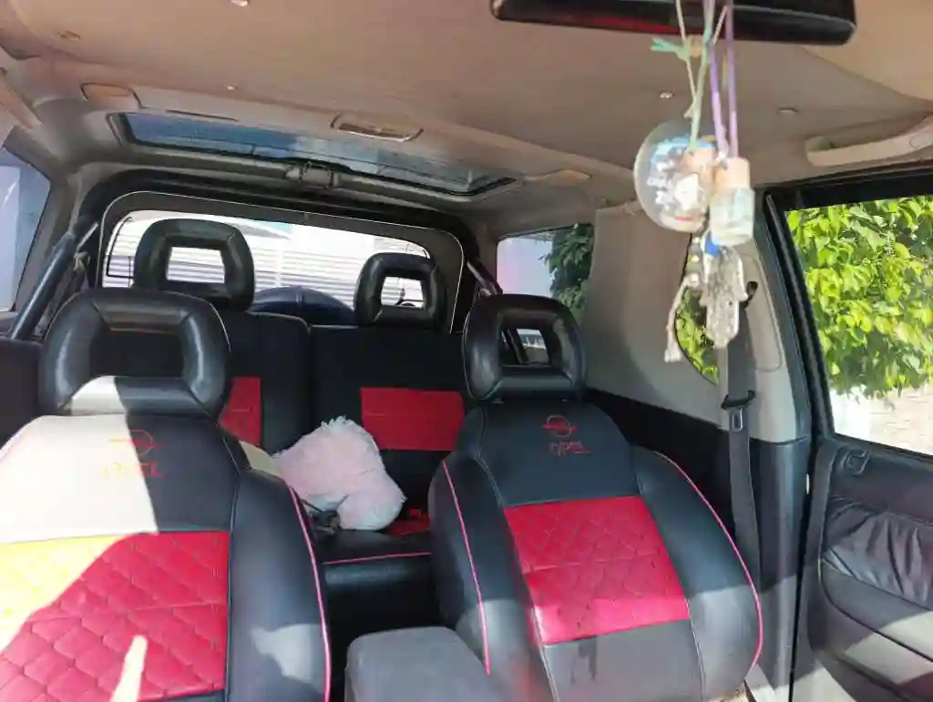 A Vendre Opel Frontera 44 Moteur Isuzu Tout Neuf - Vue 9