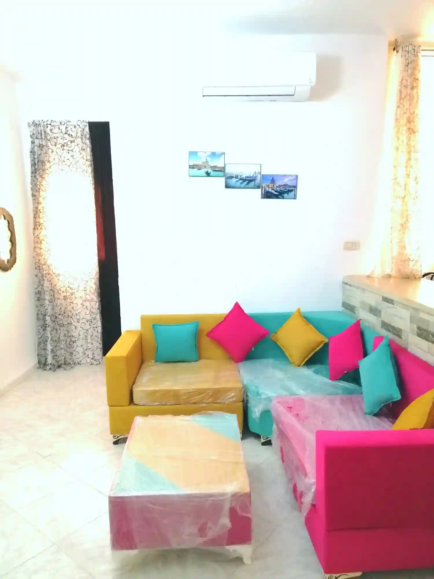 Appartement Meublé à Tozeur - Vue 1