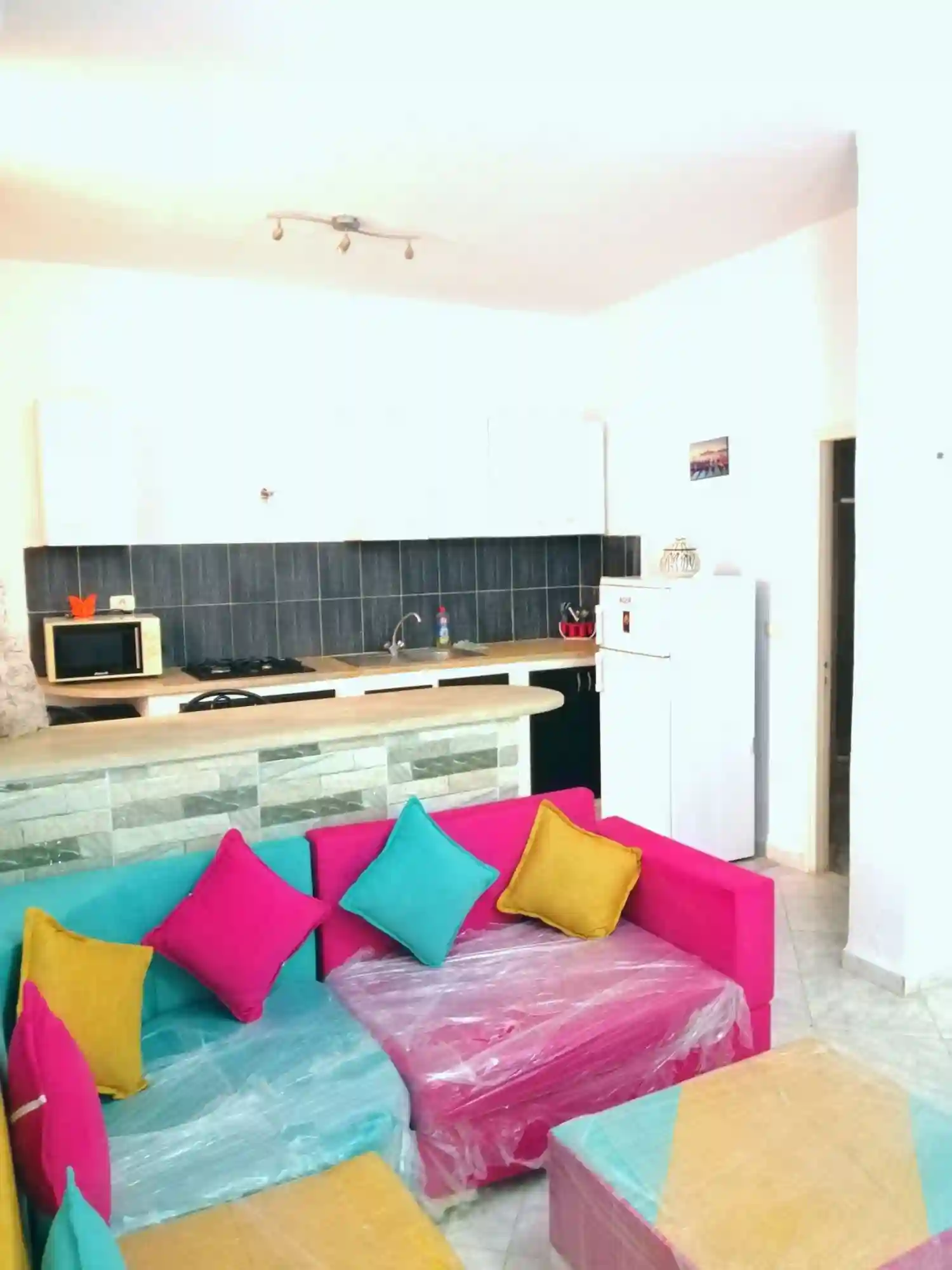 Appartement Meublé à Tozeur - Vue 2