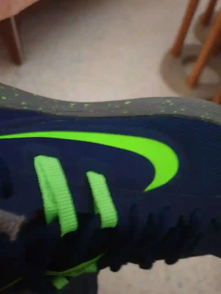 Basket Nike Original - Vue 1