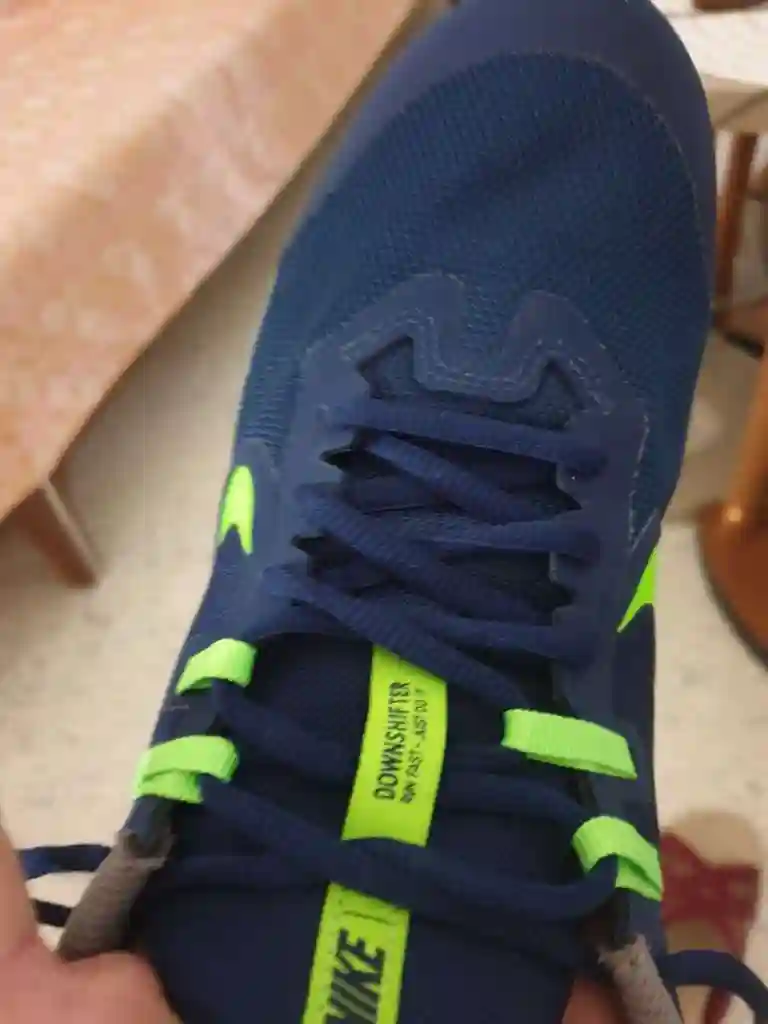 Basket Nike Original - Vue 4