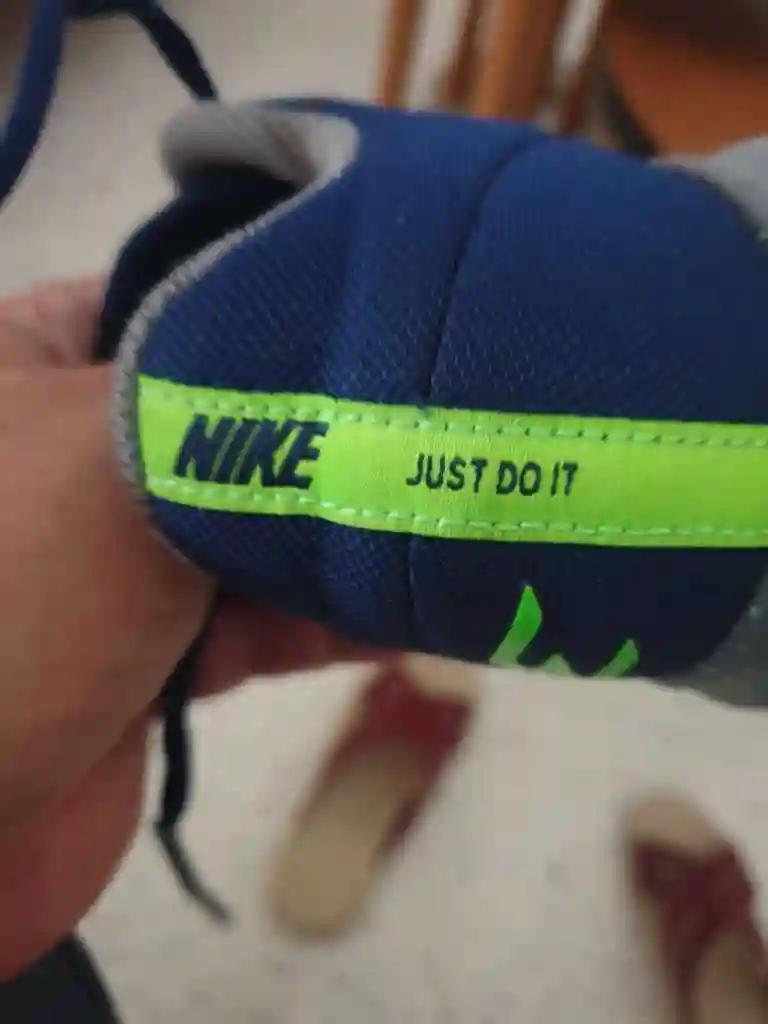 Basket Nike Original - Vue 5