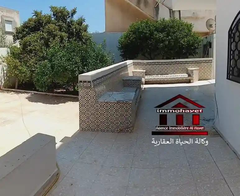Belle Villa au Mourouj 3 à El Mourouj - Vue 3
