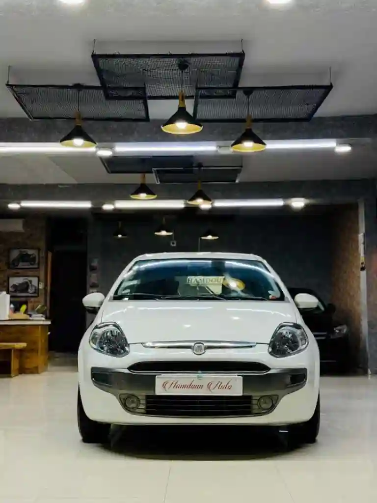 Fiat evo - Vue 2