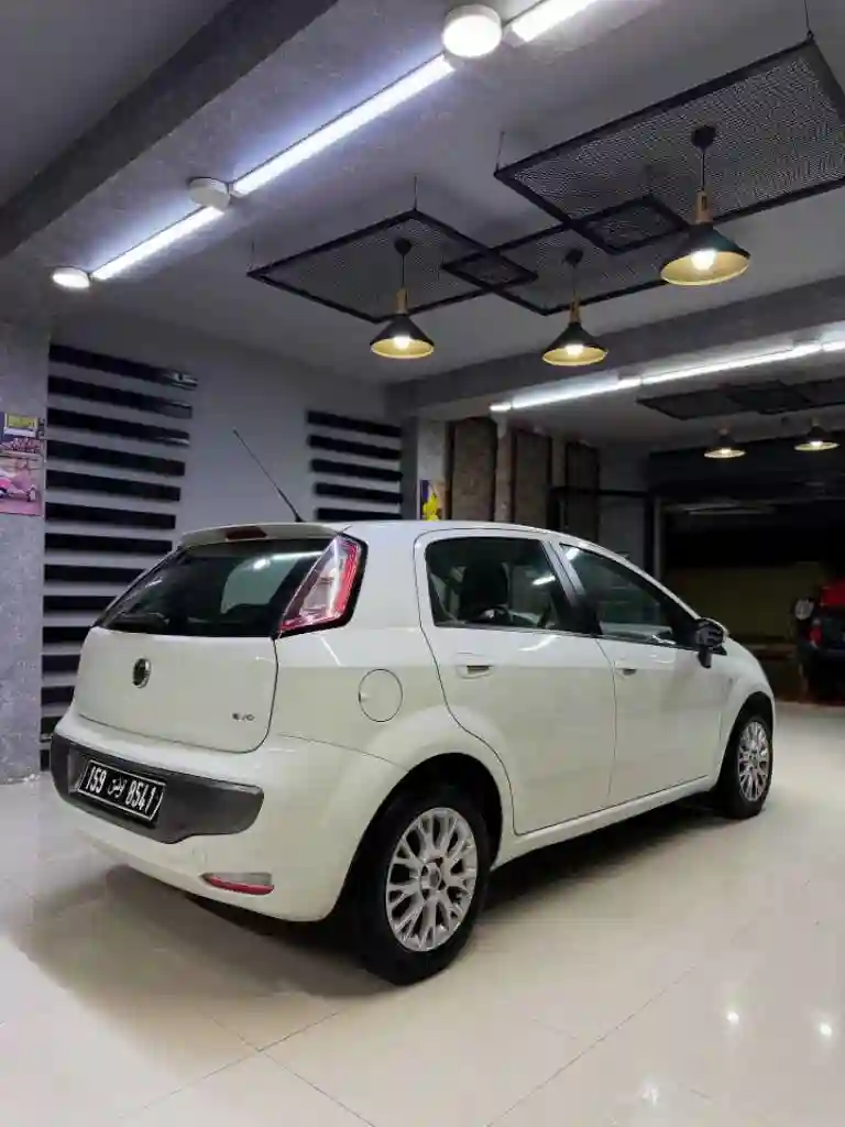 Fiat evo - Vue 3
