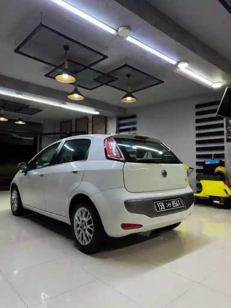 Fiat evo - Vue 4