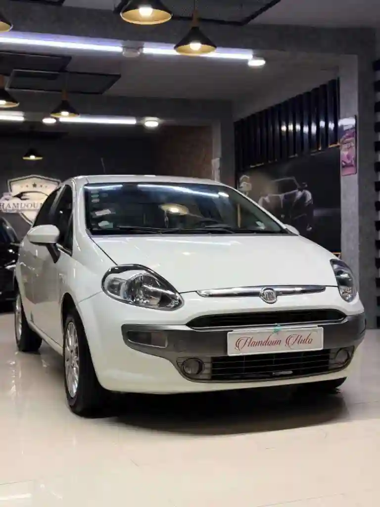 Fiat evo - Vue 5