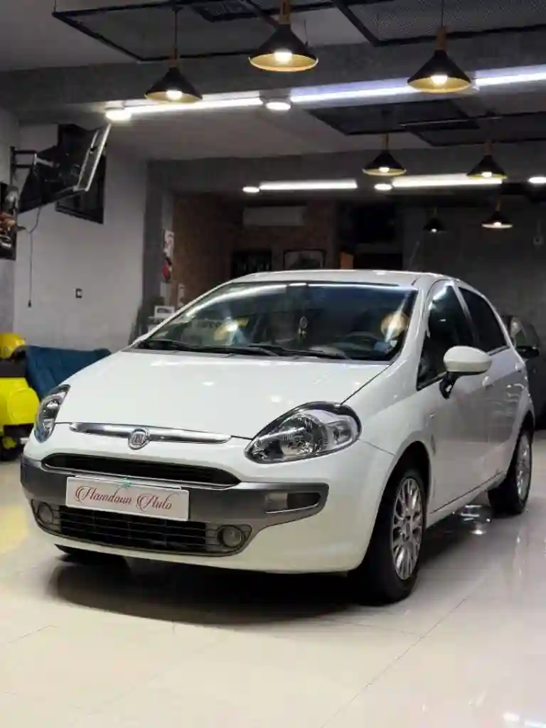 Fiat evo - Vue 6