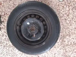 Pneu Avec Jante Michelin