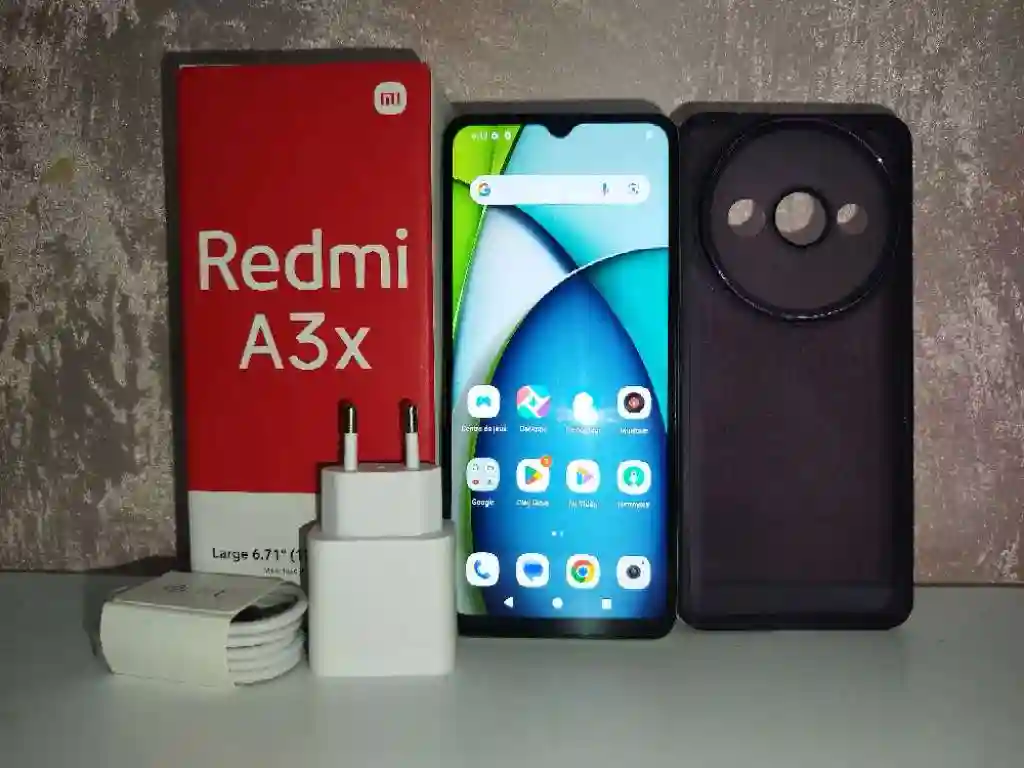Redmi a3x 643+3 - Vue 1