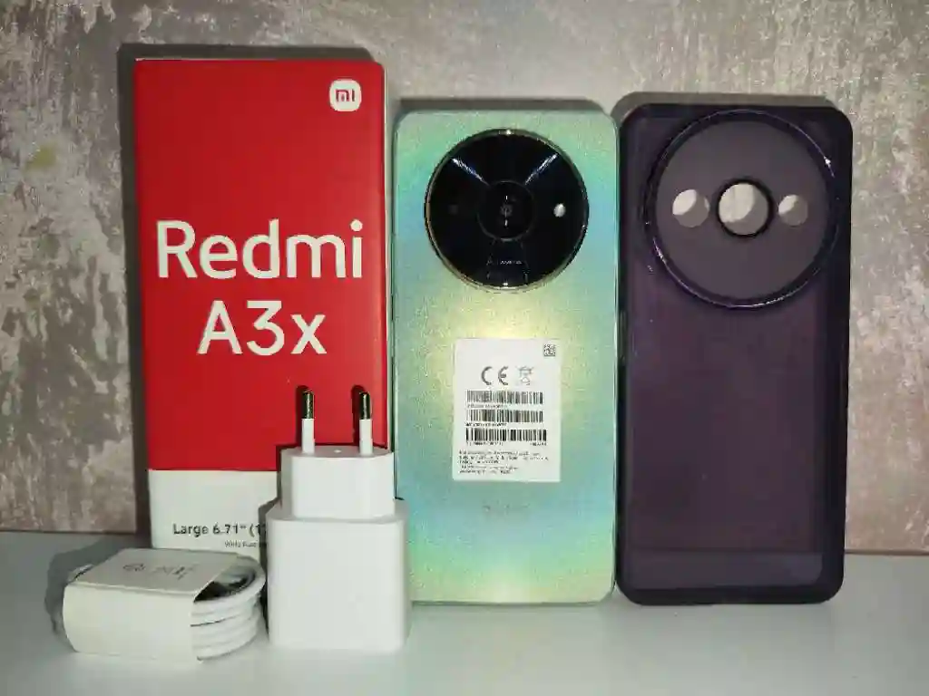 Redmi a3x 643+3 - Vue 2