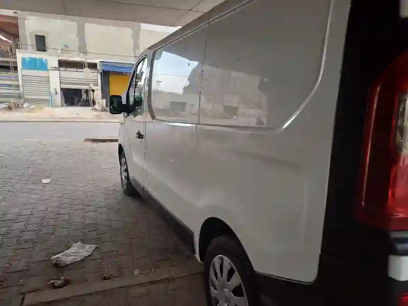 Renault Trafic4
