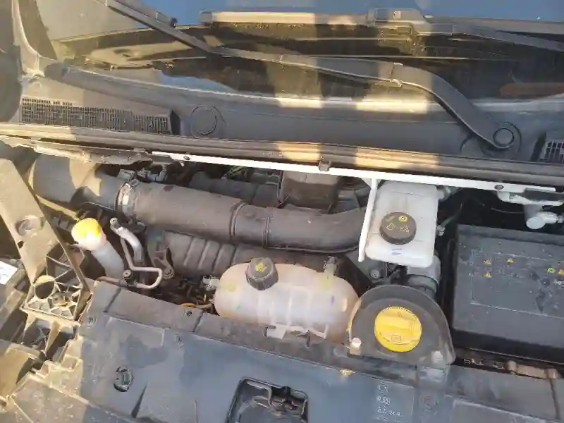 Renault Trafic4 - Vue 2