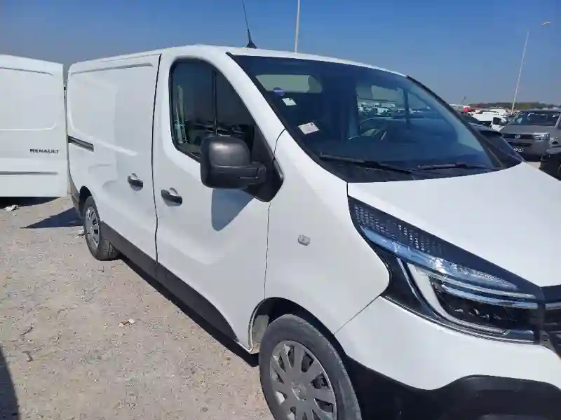 Renault Trafic4 - Vue 4