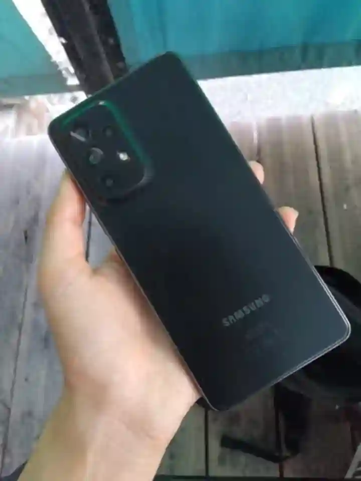 Samsung A53 - Vue 3