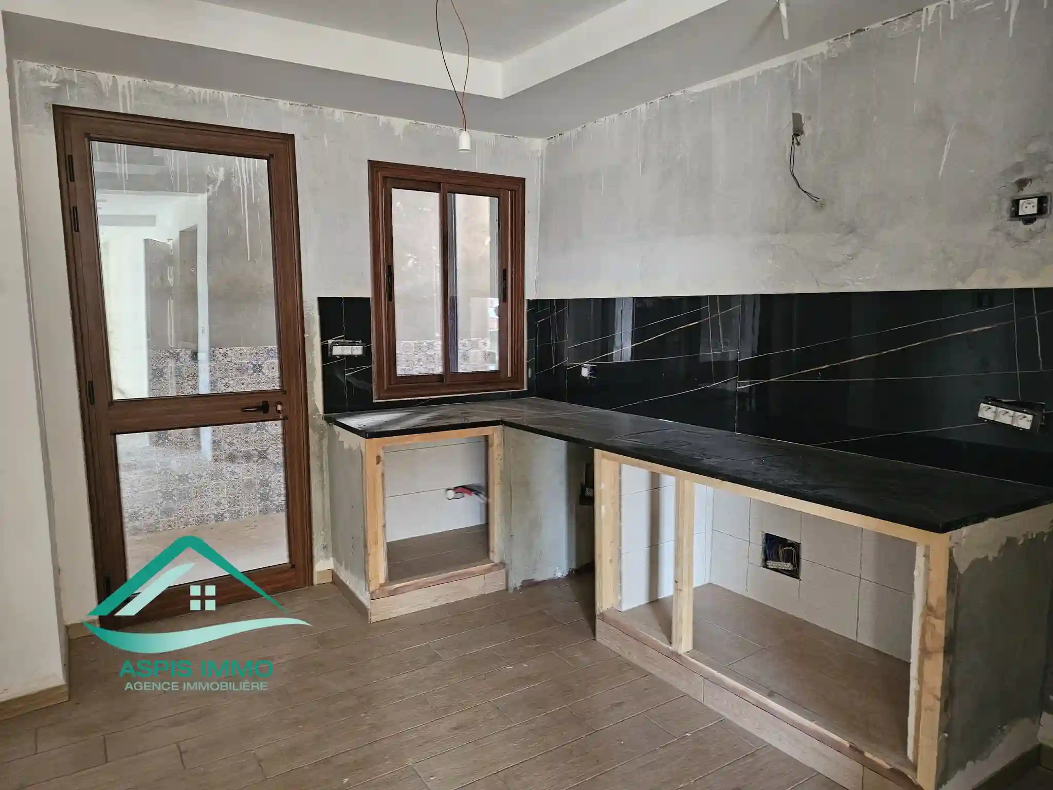 Vt964 Appartements à Cité Mirdès Kelibia à Kelibia - Vue 3