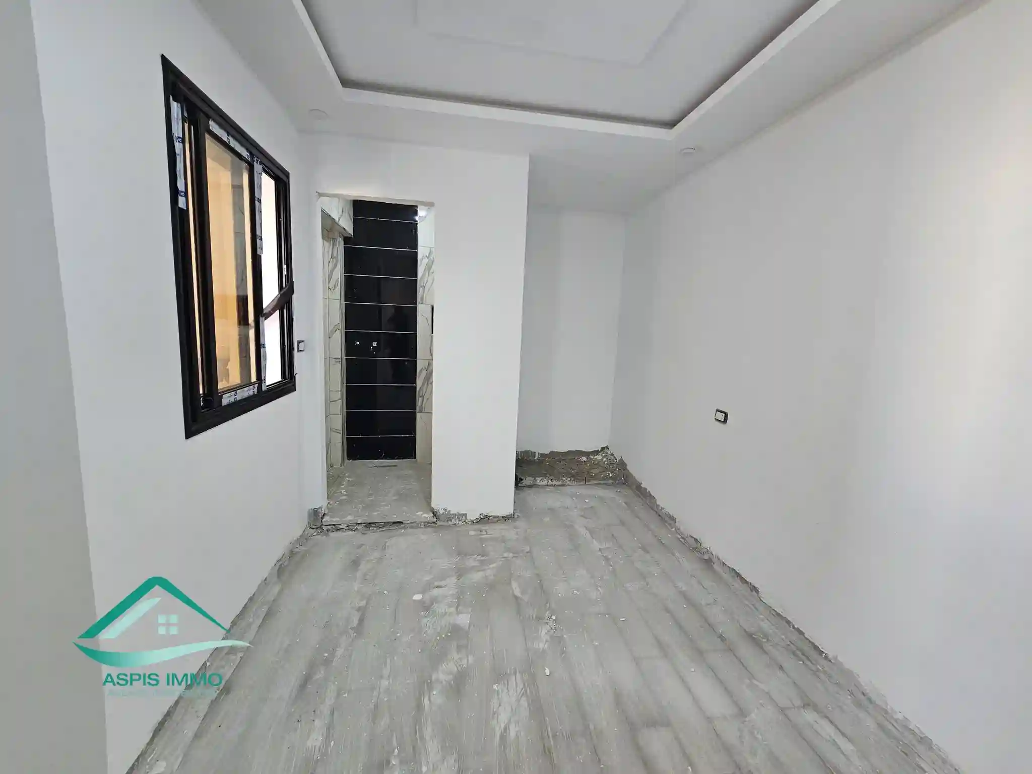 Vt964 Appartements à Cité Mirdès Kelibia à Kelibia - Vue 4