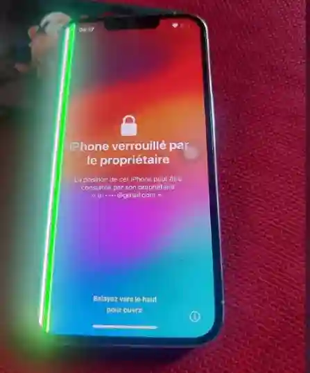 13pro Icloud - Vue 1