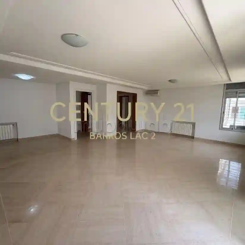A Louer un Appartement en s4 au lac 2 - Vue 1
