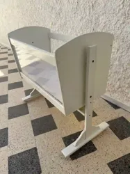 Deux Lits D’enfants