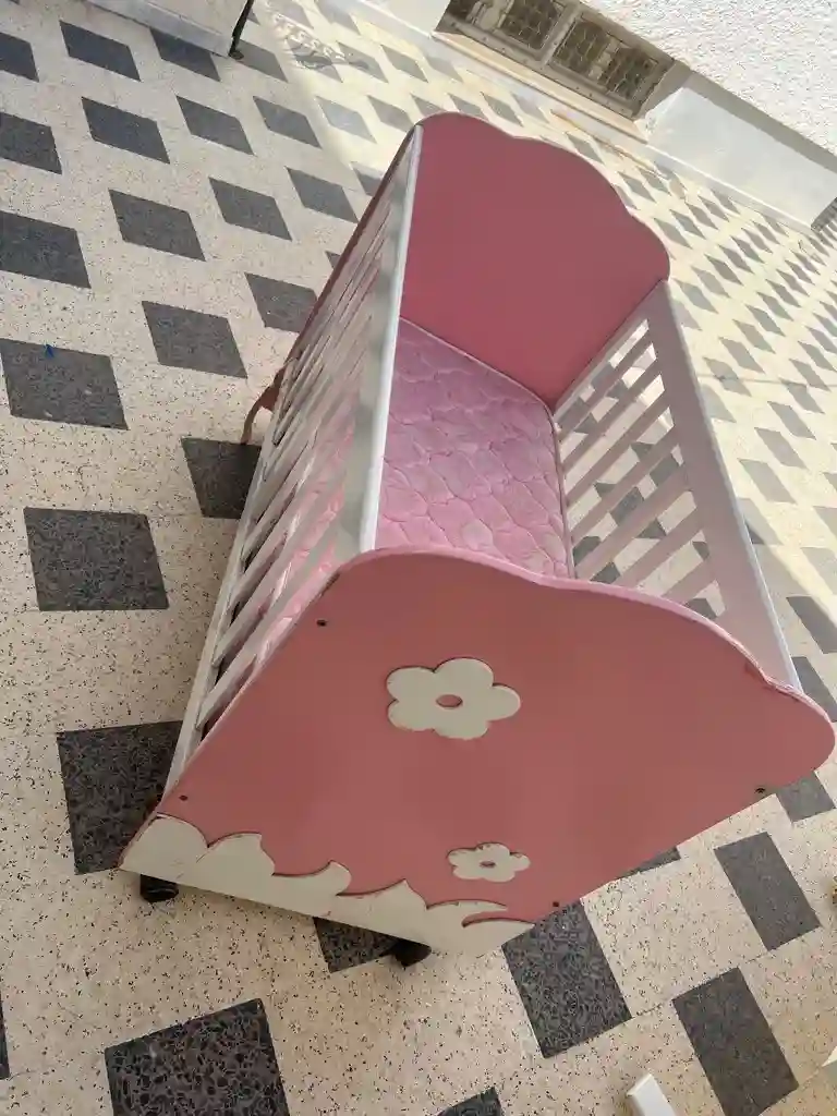 Deux Lits D’enfants - Vue 1