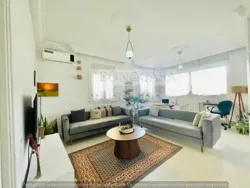 Etage de Villa S2 Meublé à Louer à la Marsa