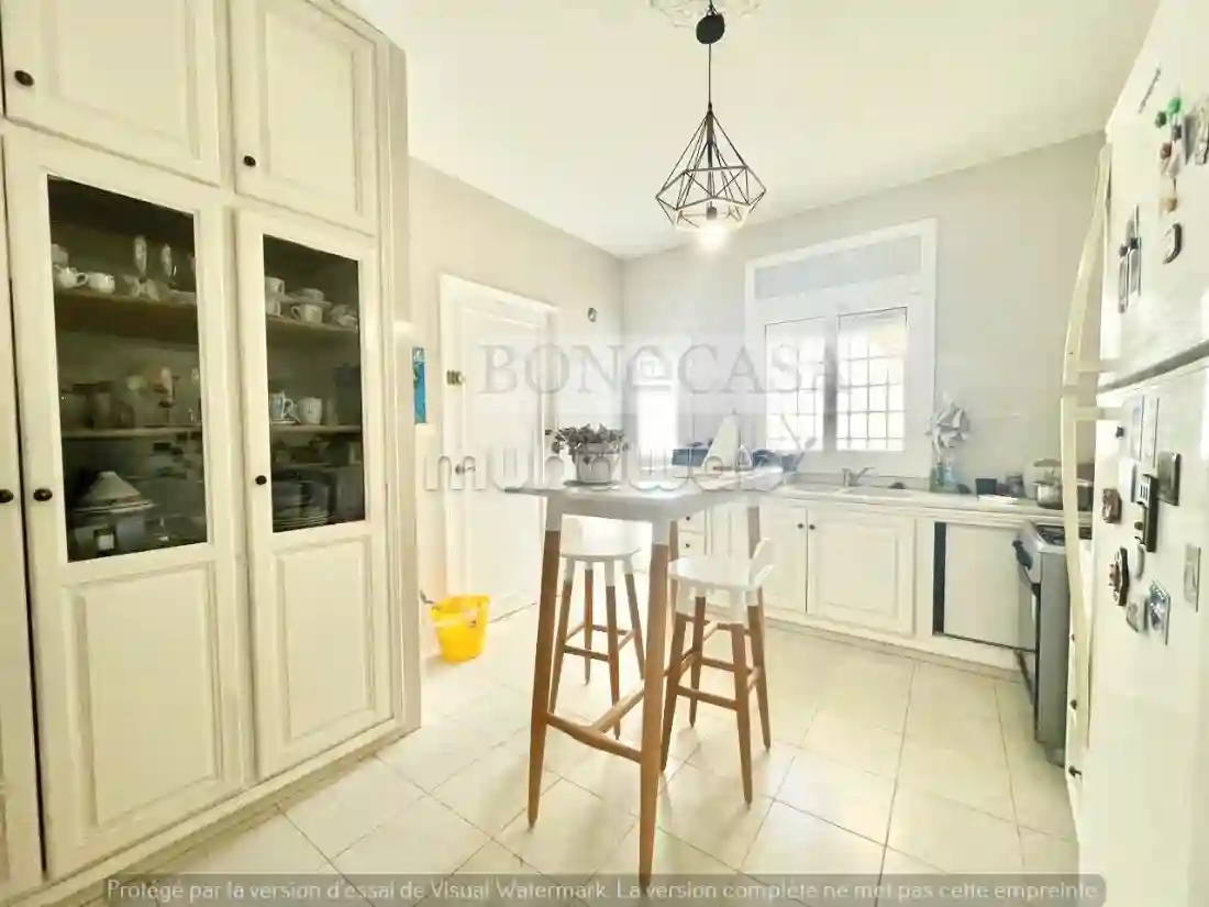 Etage de Villa S2 Meublé à Louer à la Marsa - Vue 3